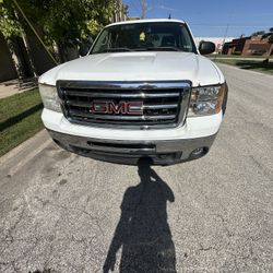 2012 GMC Sierra 1500 SLE Extended Cab 4D (5.3L V8 SPFI Flex Fuel)