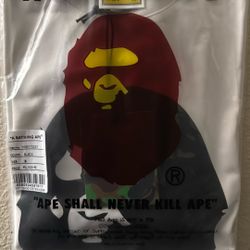 Bathing Ape Shirt