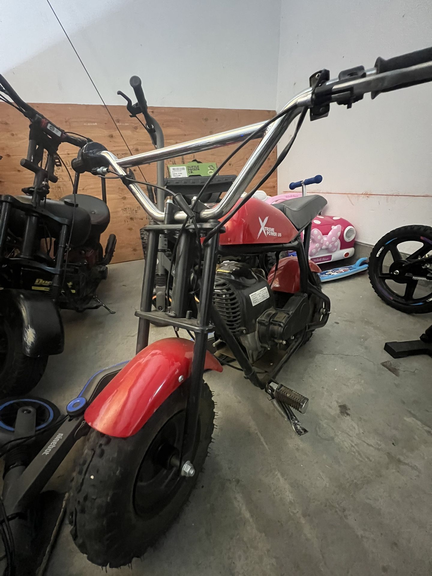 Mini Bike