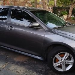Part 2013 Toyota Camry SE
