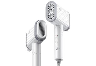 Hair Dryer, 220,000 RPM Dual High-Speed Brushless Motors Blow Dryer for 6X Fast Drying