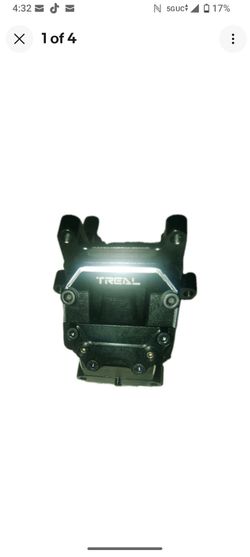 TREAL 7075 Aluminium Gearbox For Arrma 1/8 6S Kraton Typhon Infraction  RCTREAL 7075 Aluminium Gearbox For Arrma 1/8 6S Kraton Typhon Infraction  RC