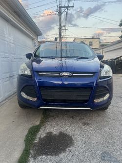 2015 Ford Escape