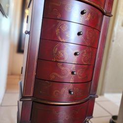 Jewelry Box Armoire 