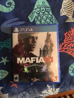 Mafia 2 (ps4)