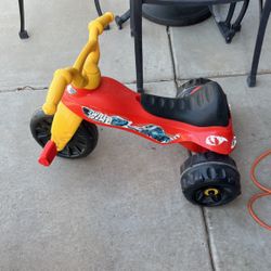 Kids Tricycle 