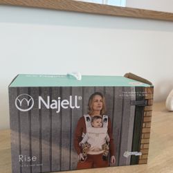 Brand New Baby Carrier