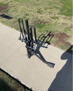 Bike rack