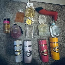 Perfume Bundle 
