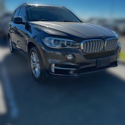 2016 BMW X5