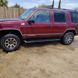 Chevy Tahoe 1994