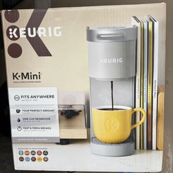 Keurig K- Mini  Coffee Maker 