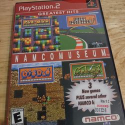 NAMCO MUSEUM
