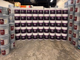 Ultra pure white semigloss