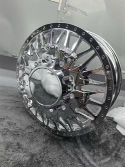 24” DUALLY WHEELS