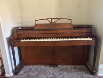 Acrosonic Piano