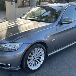 2011 BMW 335i