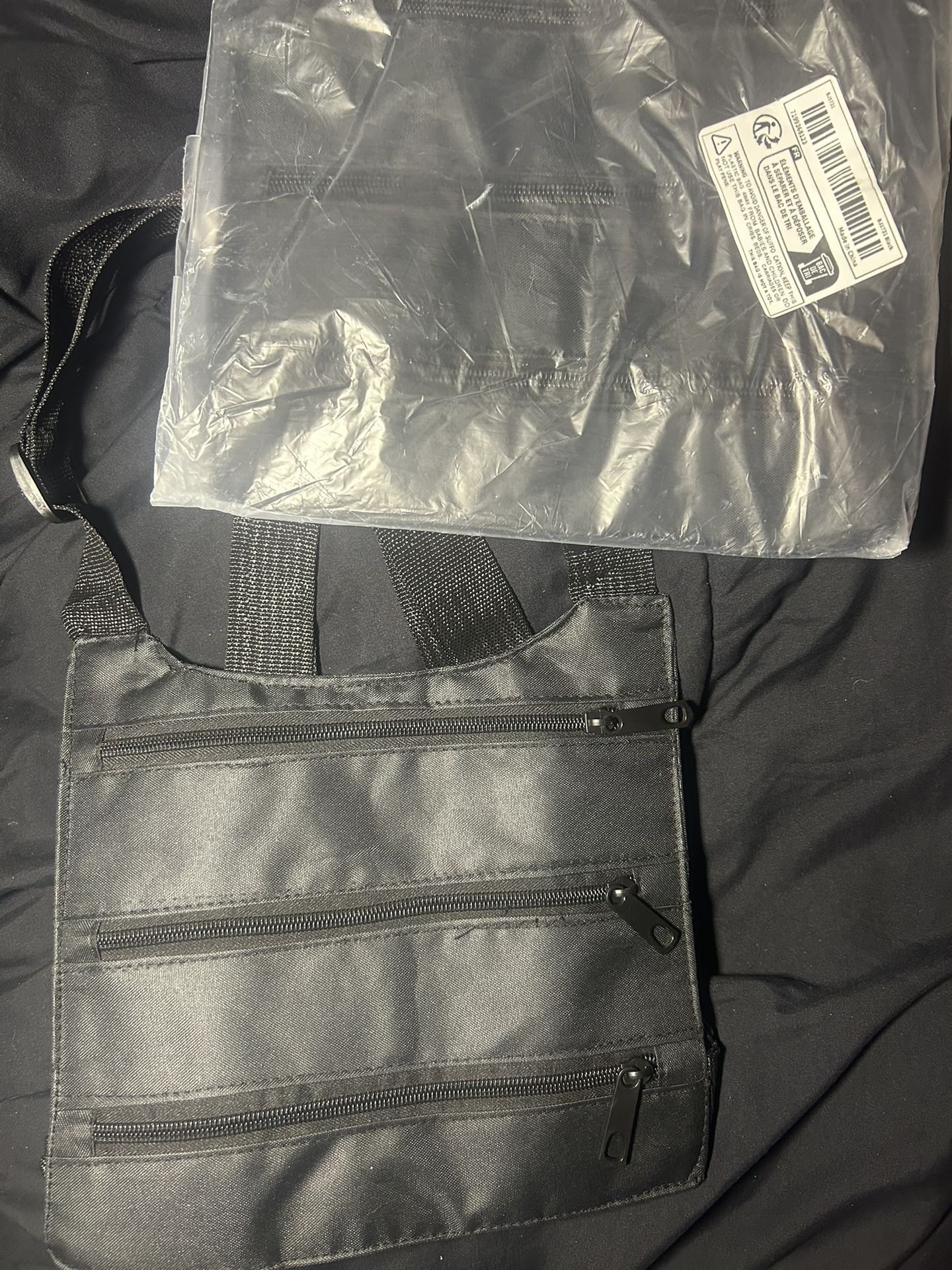 New Chest Bag 3 Pocket
