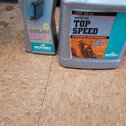 15w 50 Top Speer Motorcycle Oil