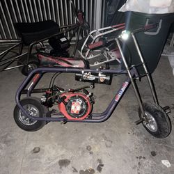 Volts Mini Bike 