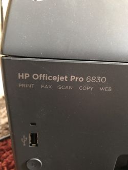 Hp printer