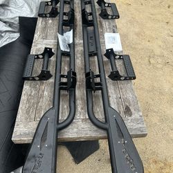  F150  NFAB Running Boards 