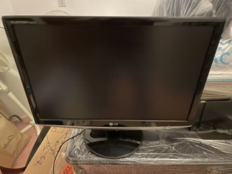 LG 24 Inch Monitor