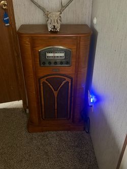 1944 Thomas radio
