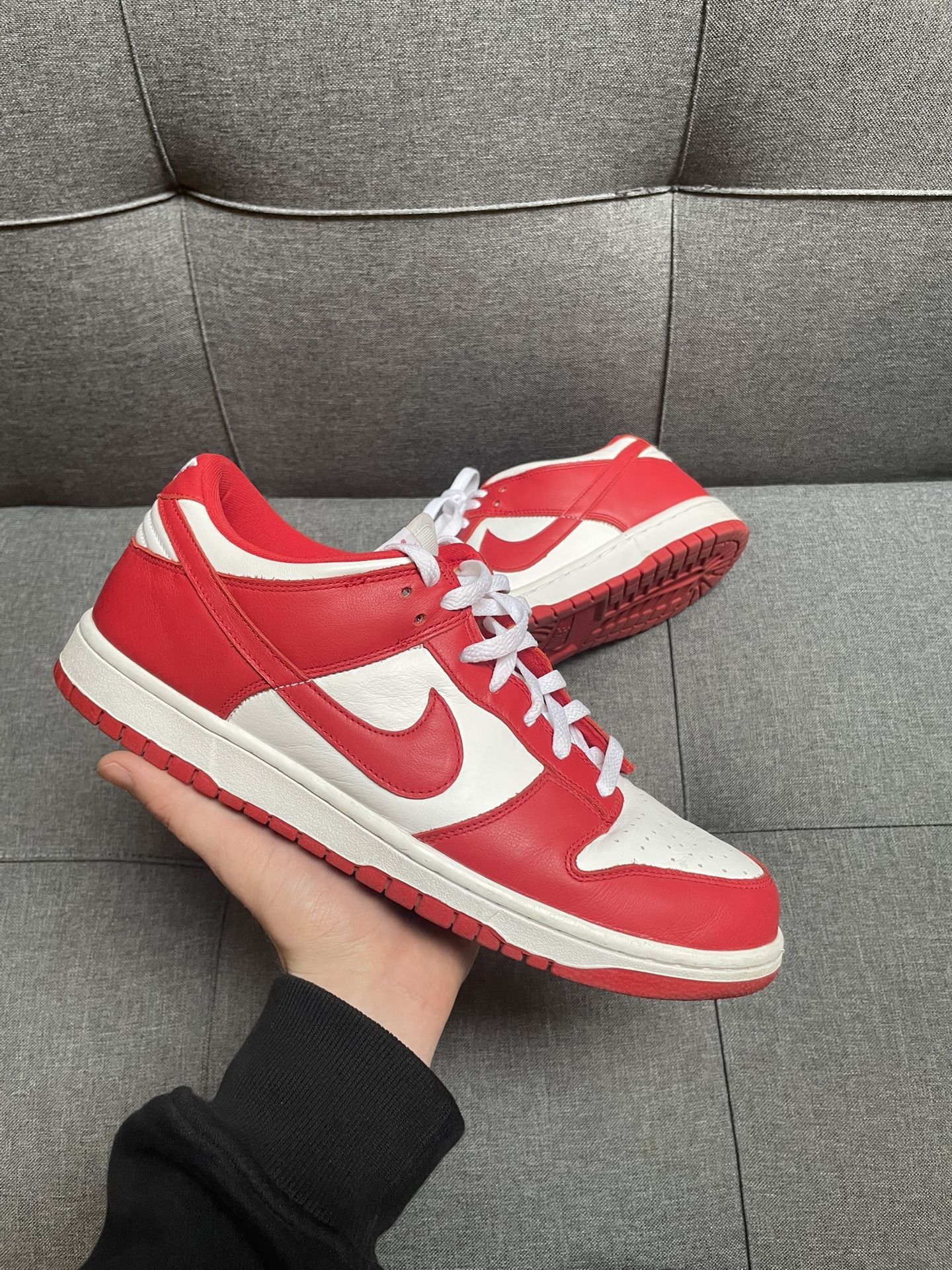 Dunk Low University Red Size 11.5