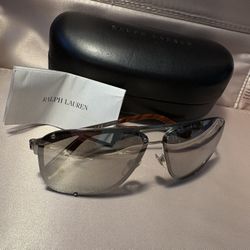 Ralph Lauren RL7055 Aviator Sunglasses