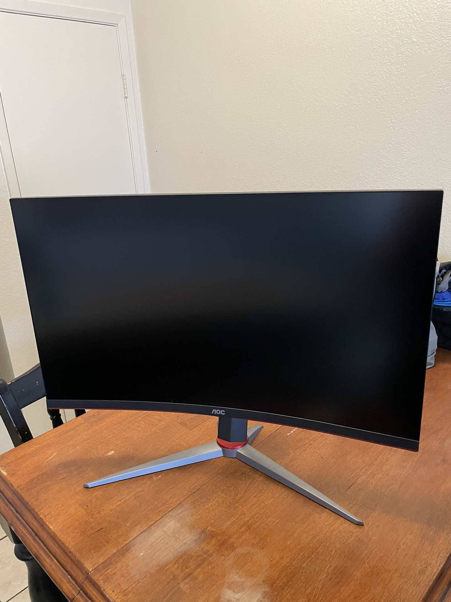 AOC 32" Curved Gaming Monitor