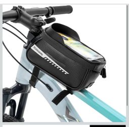 Bike/Bicycle Phone Front Frame Bag