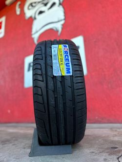 225 55 17 New set of tires
