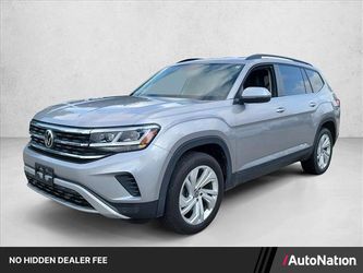 2021 Volkswagen Atlas