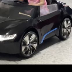 BMW Battery Operated Kids Car 