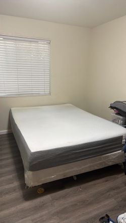 Queen Memory Foam