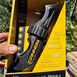 ROD HOLDER 3 Poscitions 