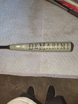 DeMarini Baseball Bat