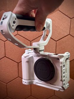 Sony ZV-E1 Camera Package in White