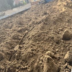 Free Clean Dirt And Delivery !