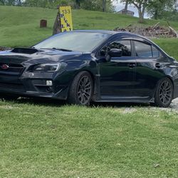 2016 Subaru WRX