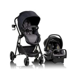 Infant Car Seat & Stroller