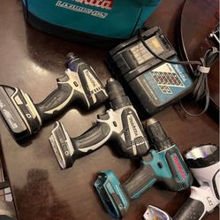 Makita Drills