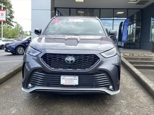 2022 Toyota Highlander for Sale in Vancouver, WA - OfferUp