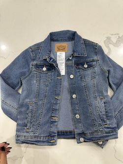 Unisex Jean Jacket