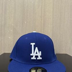 New era LA dodgers hat
