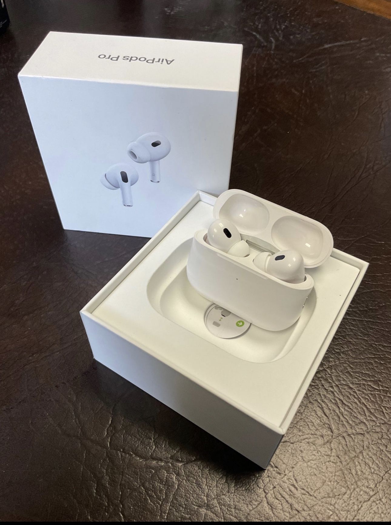 AirPod Pro 2 w/ Charging Case