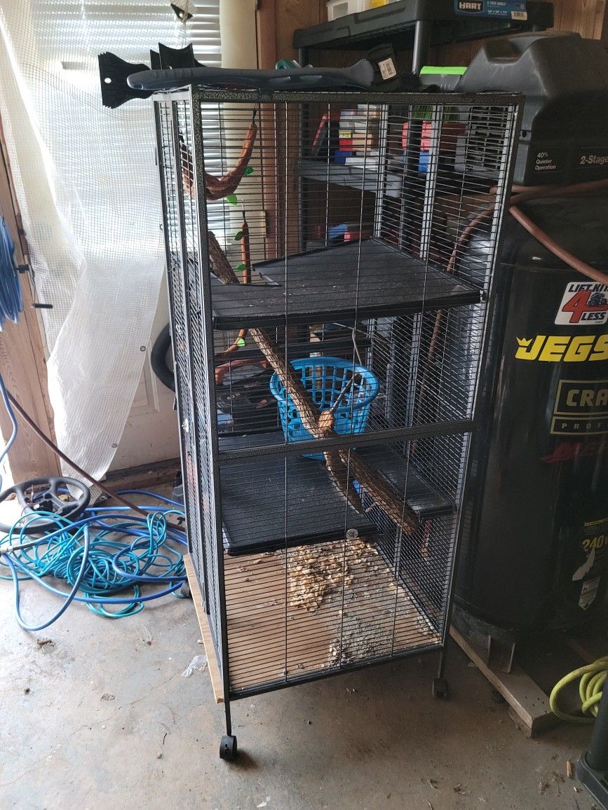 Animal Cage