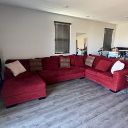 Large Sectional