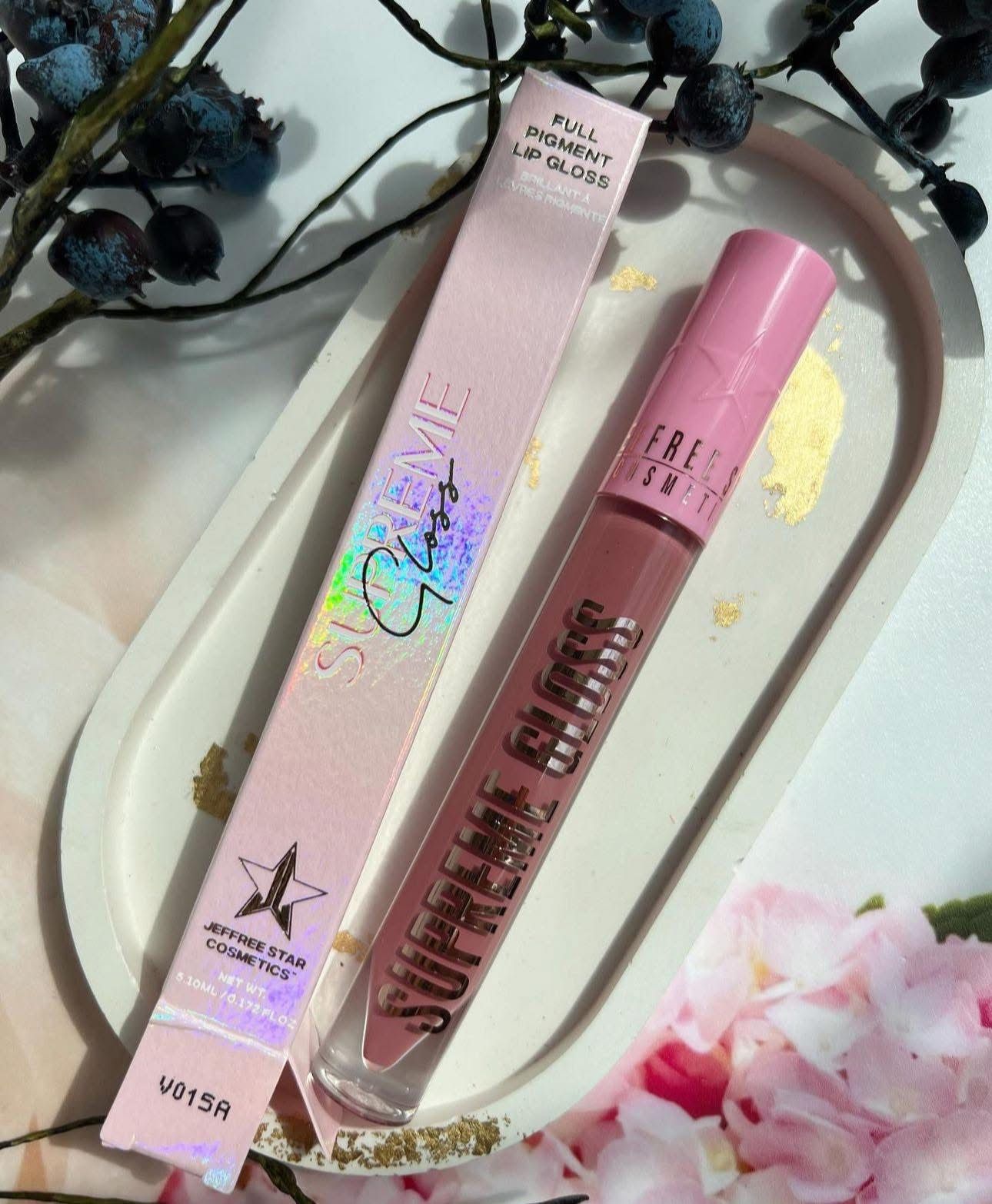 NEW IN BOX Jeffree Star Supreme Gloss